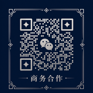 51每日黑料网商务合作微信二维码
